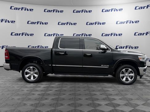 Used 2022 RAM 1500 Limited AWD/4WD image 6