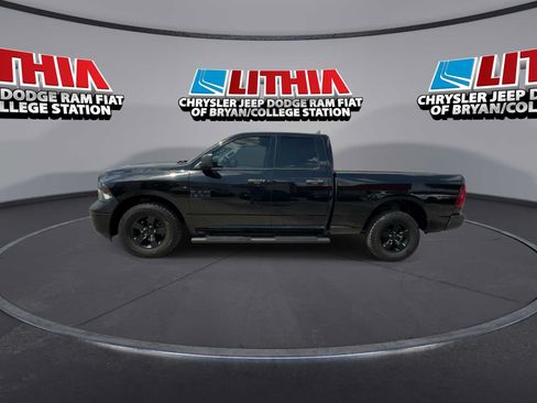 Used 2024 RAM 1500 Tradesman w/ Electronics Group RWD image 6