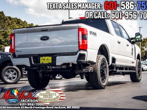 New 2026 Ford F250 XLT w/ XLT Premium Package image 8