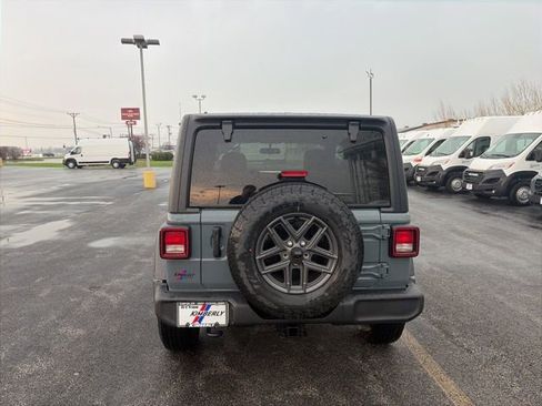 New 2026 Jeep Wrangler Sport AWD/4WD image 4