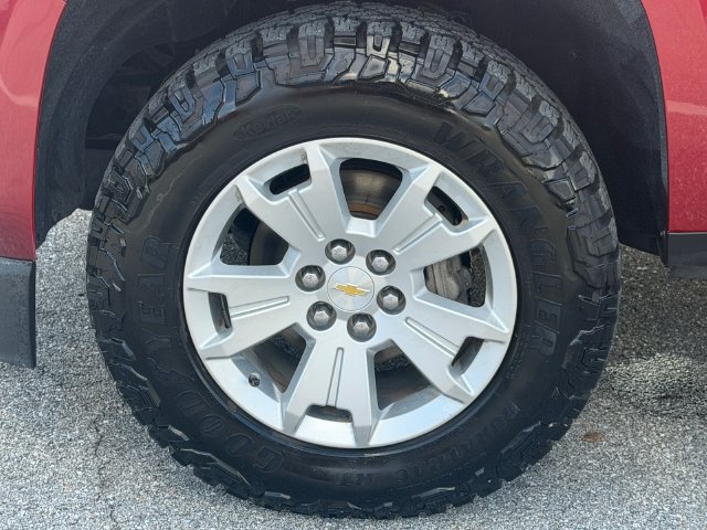 Used 2018 Chevrolet Colorado LT RWD image 11
