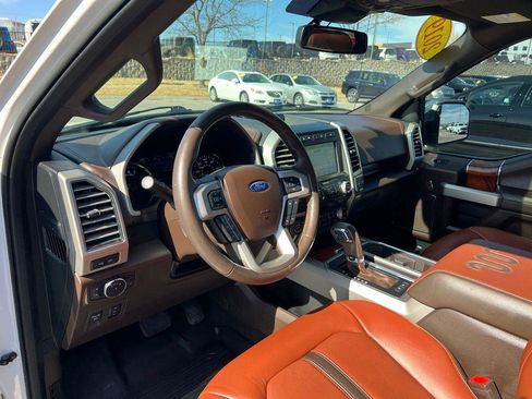 Used 2019 Ford F150 King Ranch w/ Equipment Group 601A Luxury image 16