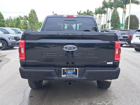 Certified 2023 Ford F150 XLT w/ Equipment Group 302A High image 6