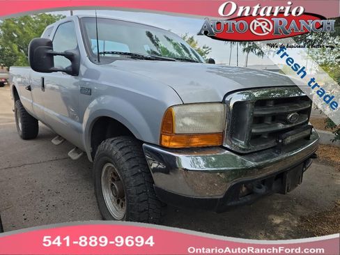 Used 1999 Ford F250 XL AWD/4WD image 1