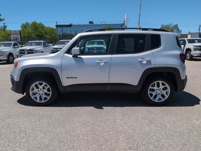 Used 2017 Jeep Renegade Latitude
