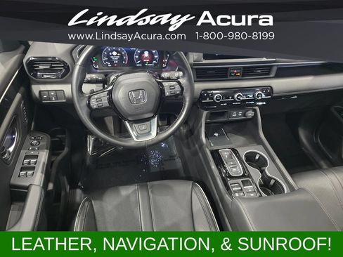 Used 2024 Honda Pilot Elite image 12
