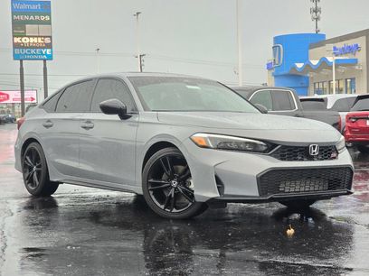 Used 2025 Honda Civic Si