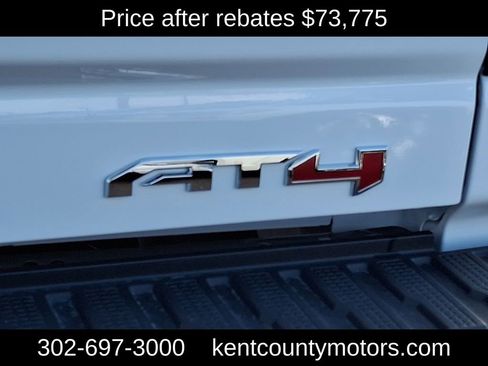 New 2026 GMC Sierra 2500 AT4 w/ AT4 Premium Plus Package image 24