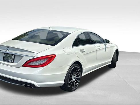 Used 2014 Mercedes-Benz CLS 550 image 7