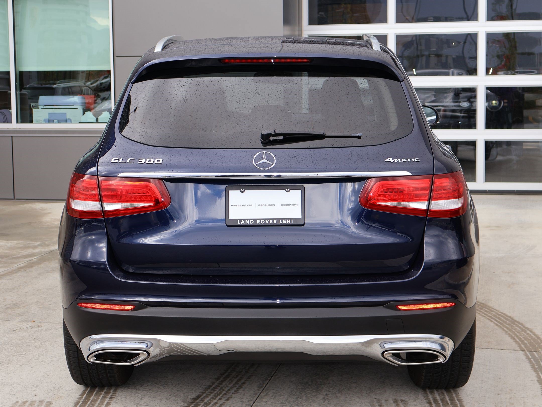 Used 2019 Mercedes-Benz GLC 300 4MATIC image 7