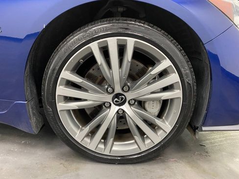 Used 2019 INFINITI Q50 Sport w/ Cargo Package (L96) image 16