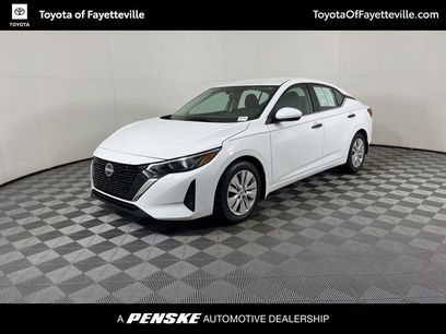 Used 2024 Nissan Sentra S