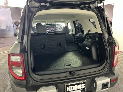 Used 2025 Ford Bronco Sport Badlands w/ Sasquatch Badlands Package image 27