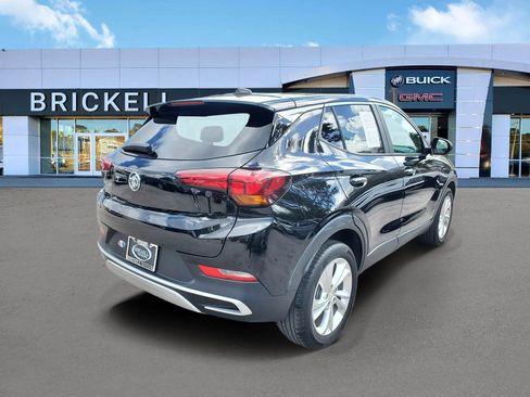 Used 2021 Buick Encore GX Preferred image 3