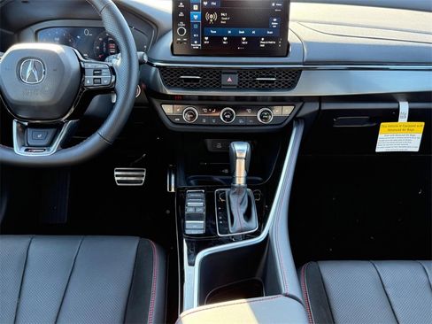 New 2025 Acura ADX A-Spec image 6