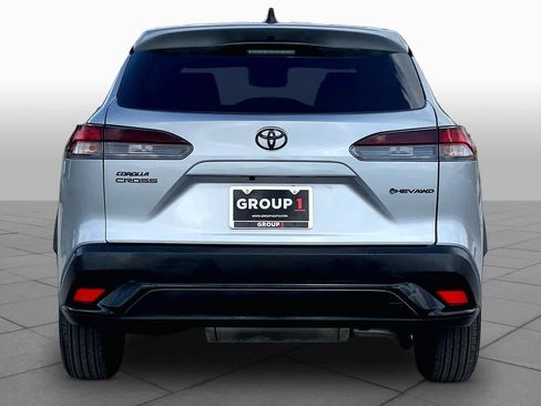 Used 2026 Toyota Corolla Cross AWD Hybrid image 5