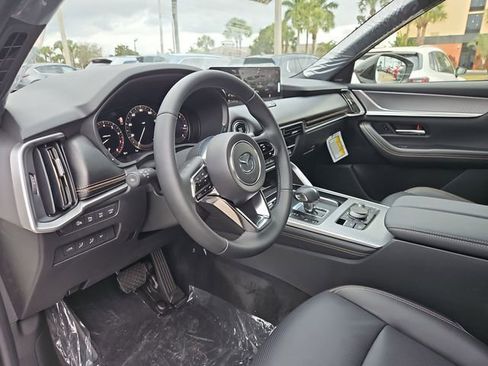 New 2026 MAZDA CX-70 3.3 Turbo w/ Premium Plus Pkg image 13