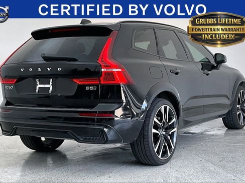 Certified 2024 Volvo XC60 B5 Ultimate w/ Protection Package Premier AWD/4WD image 2