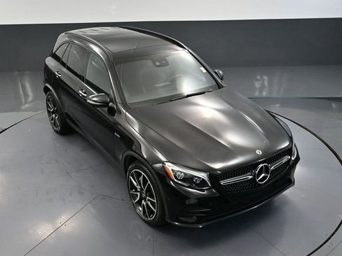 Used 2019 Mercedes-Benz GLC 43 AMG 4MATIC image 57