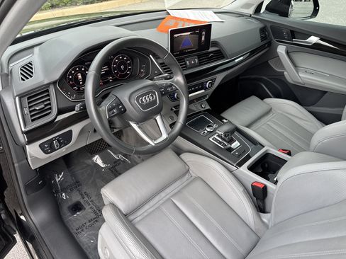 Used 2020 Audi Q5 2.0T Premium Plus w/ Premium Plus Package AWD/4WD image 20