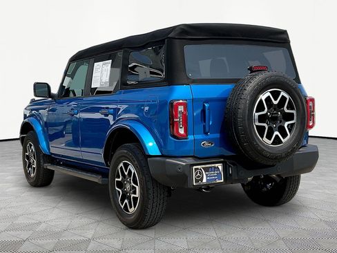 Used 2024 Ford Bronco Outer Banks AWD/4WD image 4