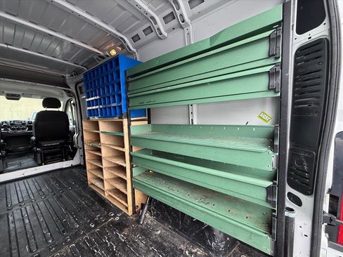 Used 2015 RAM ProMaster 2500 w/ Mopar Trailer Tow Group image 7