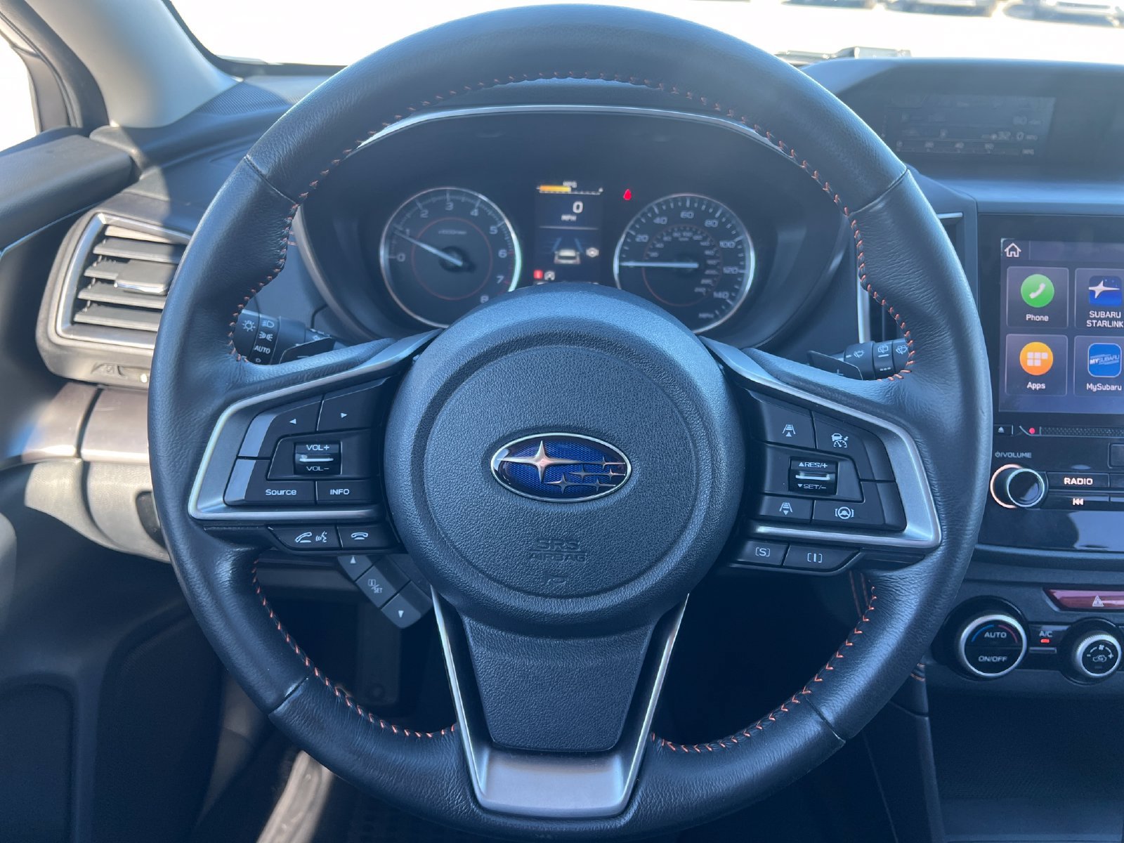 Used 2021 Subaru Crosstrek 2.5i Limited w/ Popular Package #5 AWD/4WD image 12