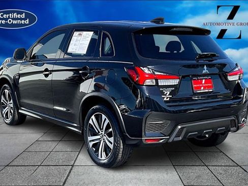 Used 2020 Mitsubishi Outlander Sport ES image 12
