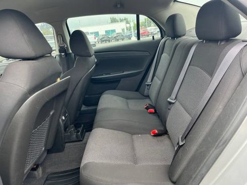 Used 2012 Chevrolet Malibu LT w/ Power Convenience Package FWD image 13