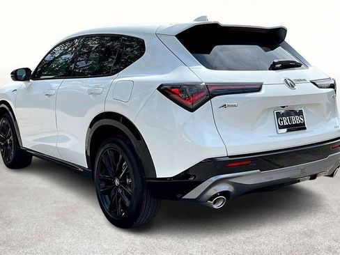 New 2025 Acura ADX A-Spec image 6