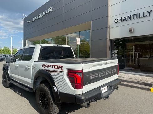 Used 2024 Ford F150 Raptor image 4