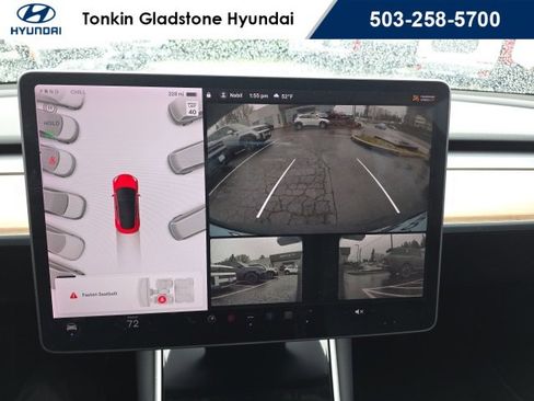 Used 2020 Tesla Model 3 Performance image 15