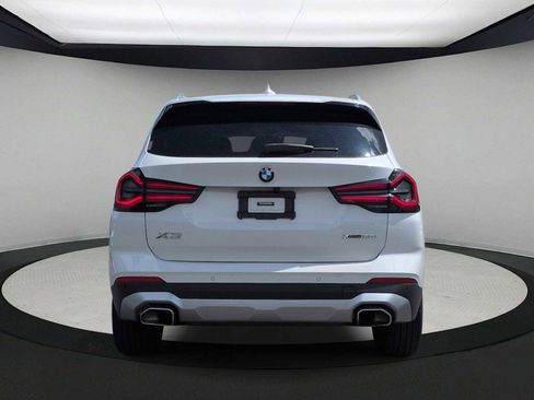 Certified 2023 BMW X3 xDrive30i image 7