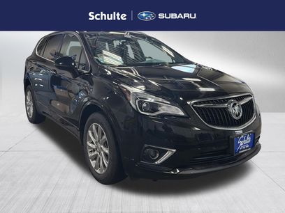 Used 2019 Buick Envision Essence