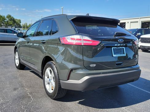 Certified 2022 Ford Edge SE AWD/4WD image 7