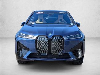 Used 2024 BMW iX xDrive50 w/ Sport Package AWD/4WD video 2