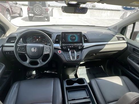 Used 2024 Honda Odyssey EX-L image 28