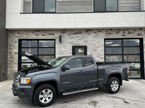 Used 2017 GMC Canyon SLE w/ SLE Convenience Package image 22