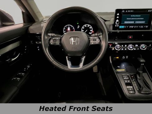 Used 2024 Honda CR-V EX-L image 8