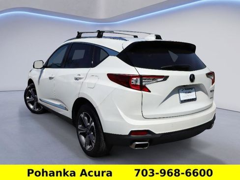 Certified 2025 Acura RDX SH-AWD w/ Technology Package image 5