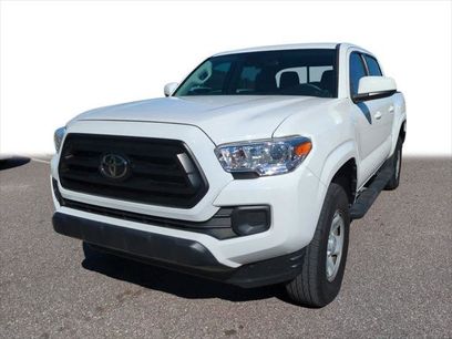 Certified 2022 Toyota Tacoma SR