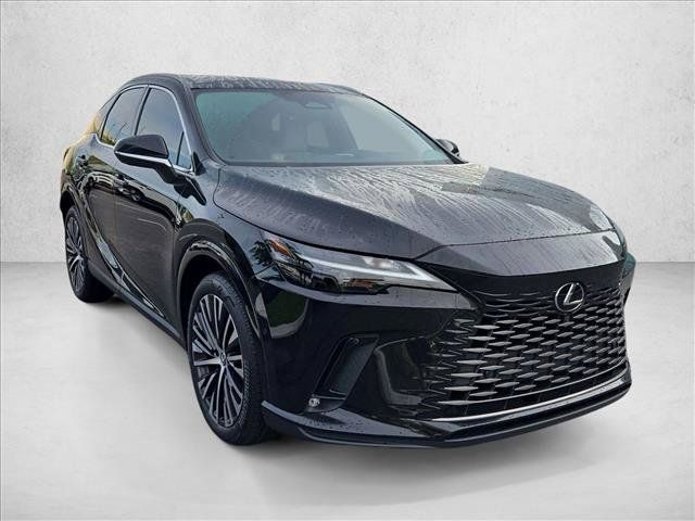 Used 2023 Lexus RX 350 Premium Plus w/ Cold Area Package FWD image 3