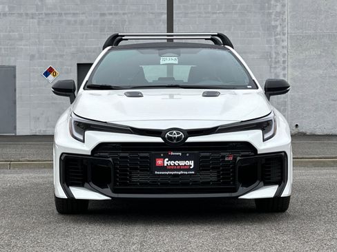 New 2025 Toyota Corolla GR image 9