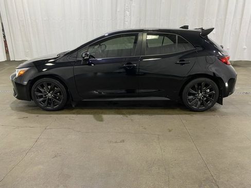 Certified 2023 Toyota Corolla XSE image 7