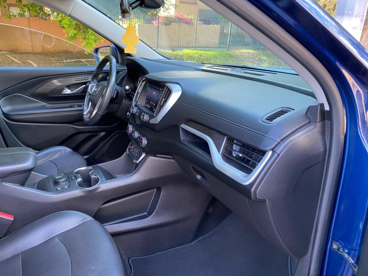 Used 2022 GMC Terrain SLT w/ Tech Package AWD/4WD image 51