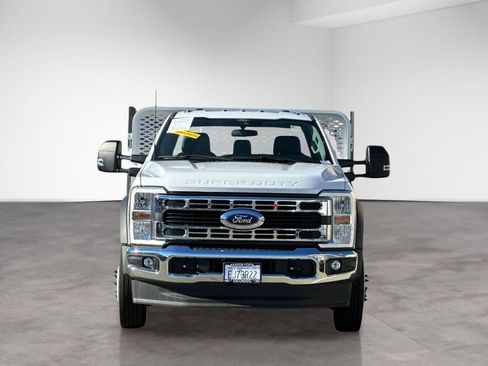 Used 2024 Ford F450 XL w/ XL Chrome Package RWD image 9