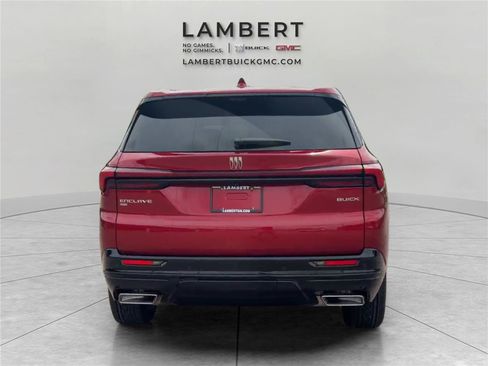 New 2026 Buick Enclave Sport Touring w/ Power Package AWD/4WD image 4
