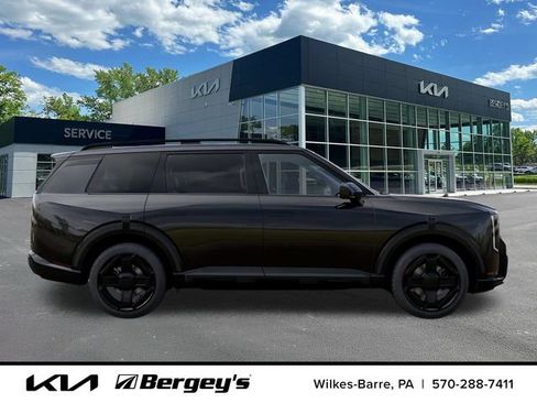 New 2027 Kia Telluride EX X-Line AWD/4WD image 8