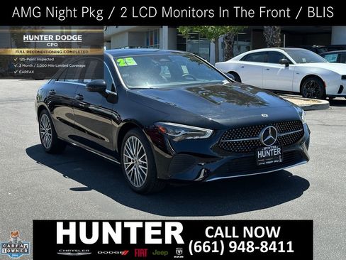 Used 2025 Mercedes-Benz CLA 250 4MATIC image 10