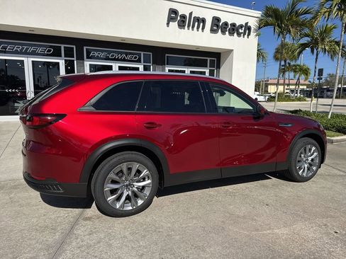 New 2026 MAZDA CX-90 3.3 Turbo w/ Preferred Package AWD/4WD image 4